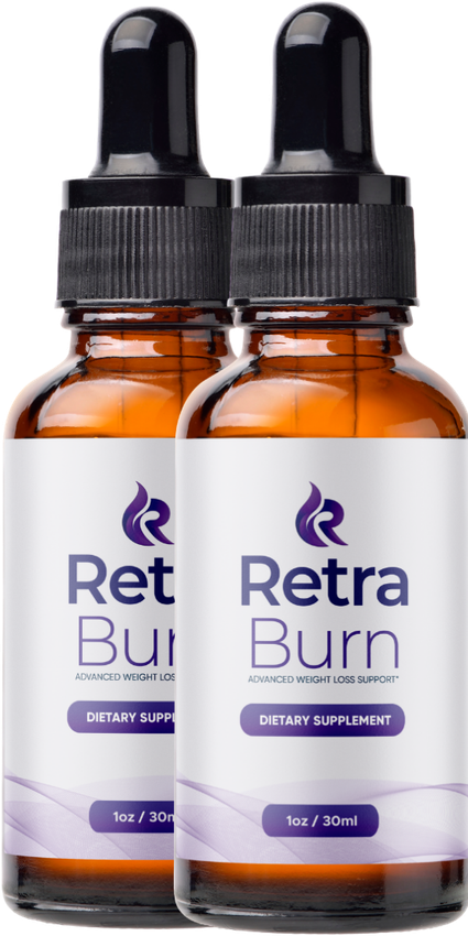 RetraBurn one bottle package